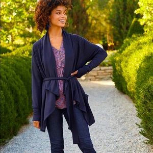 NWT! Matilda Jane That’s A Wrap Cartigan